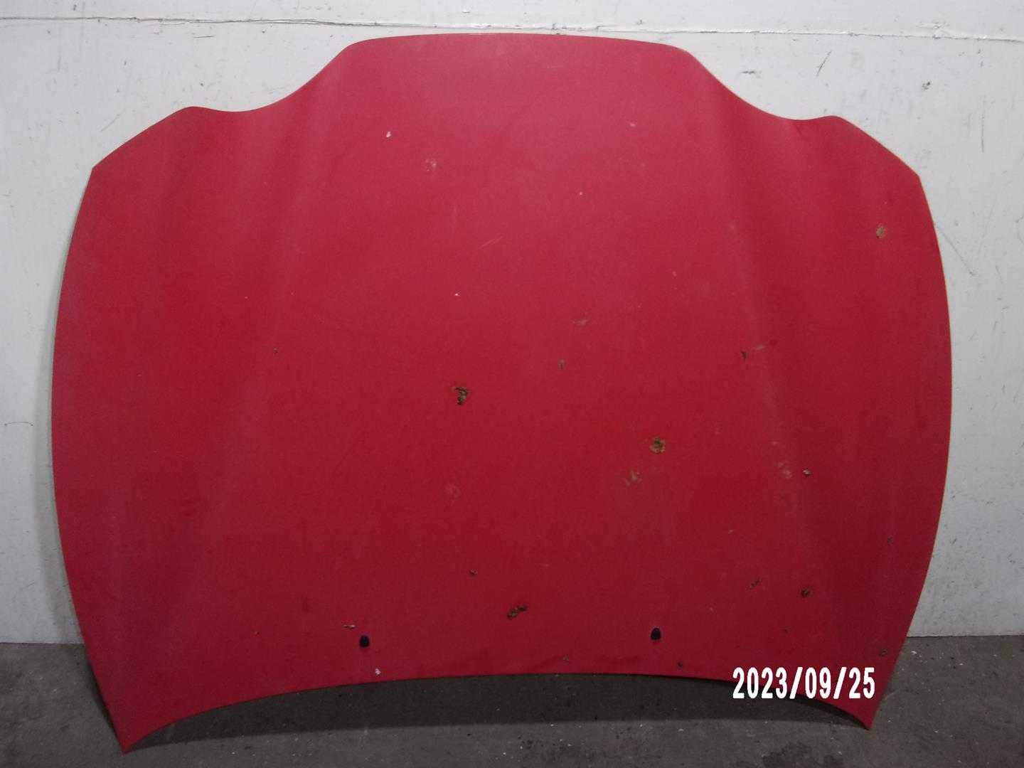 HYUNDAI RD (1 generation) (1996-2002) Bonnet 6640027510, ROJO 21726617