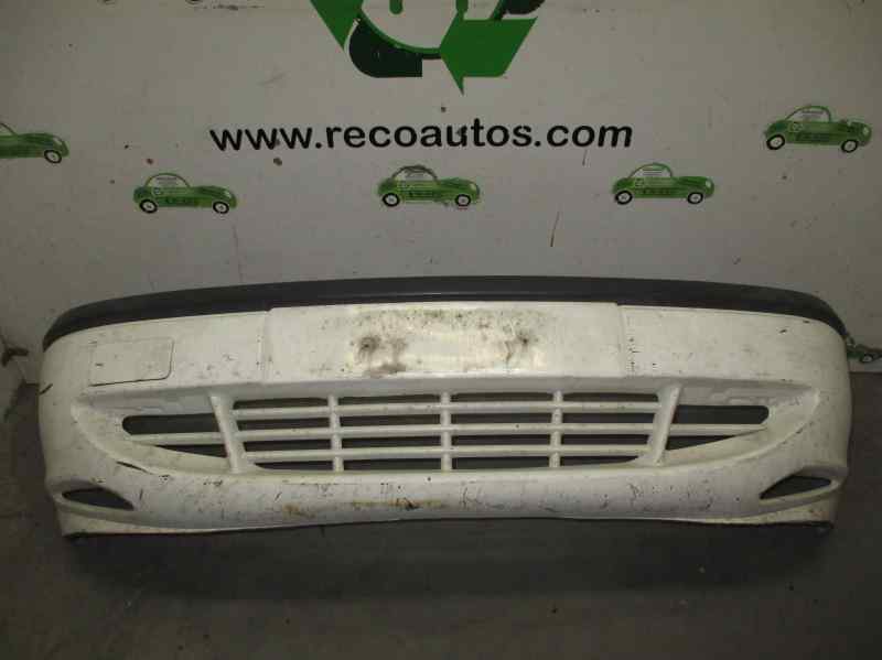 FIAT Fiesta 4 generation (1996-2002) Front Bumper +BLANCO 20786690