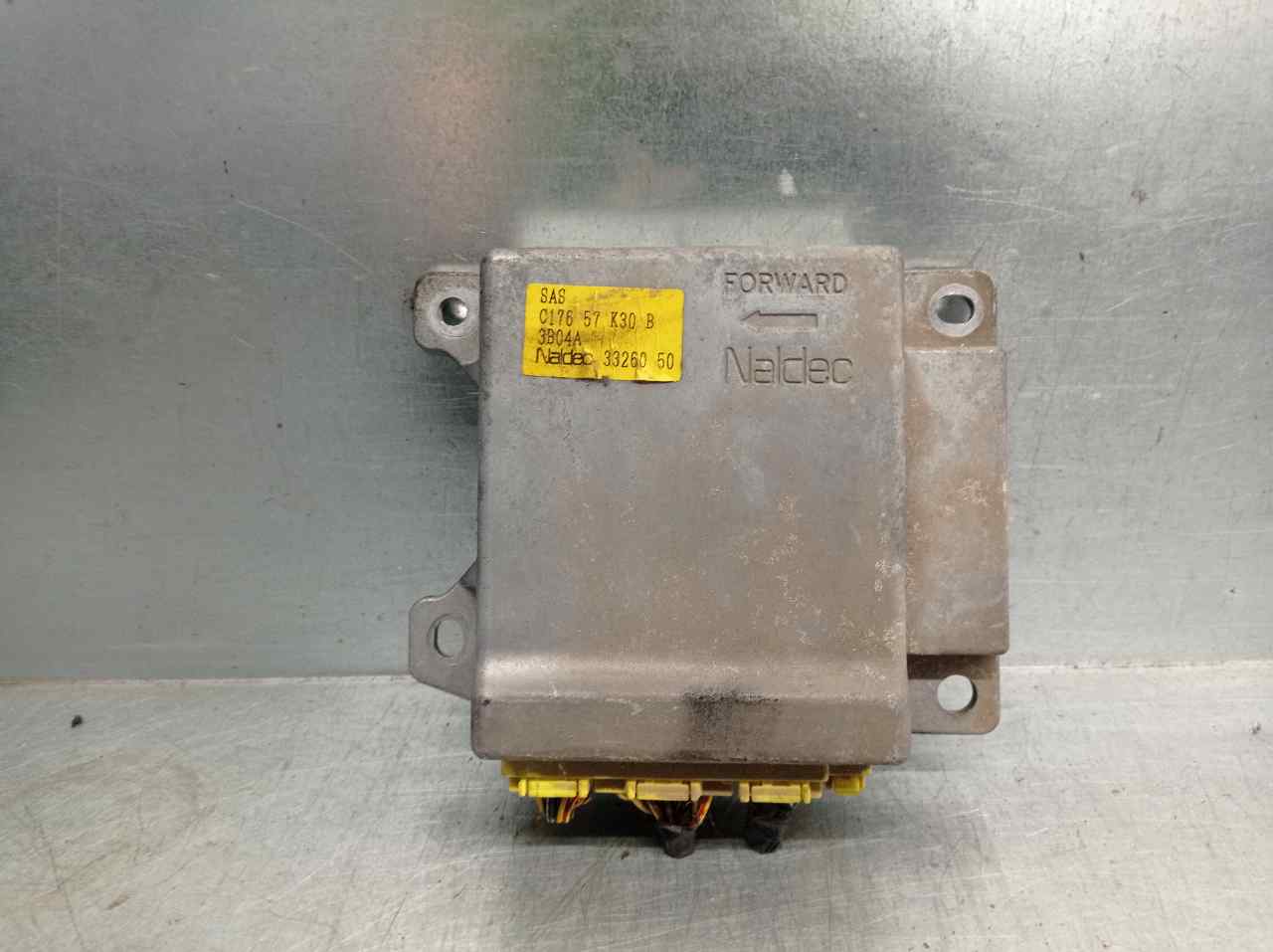 FIAT Premacy CP (1999-2005) SRS Control Unit C17657K30B 19832663