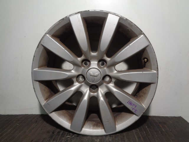 MITSUBISHI Lancer IX (2000-2010) Padanga R18J18X7JJ46DOT, J18X7JJ46DOT, ALUMINIO10P 21721755