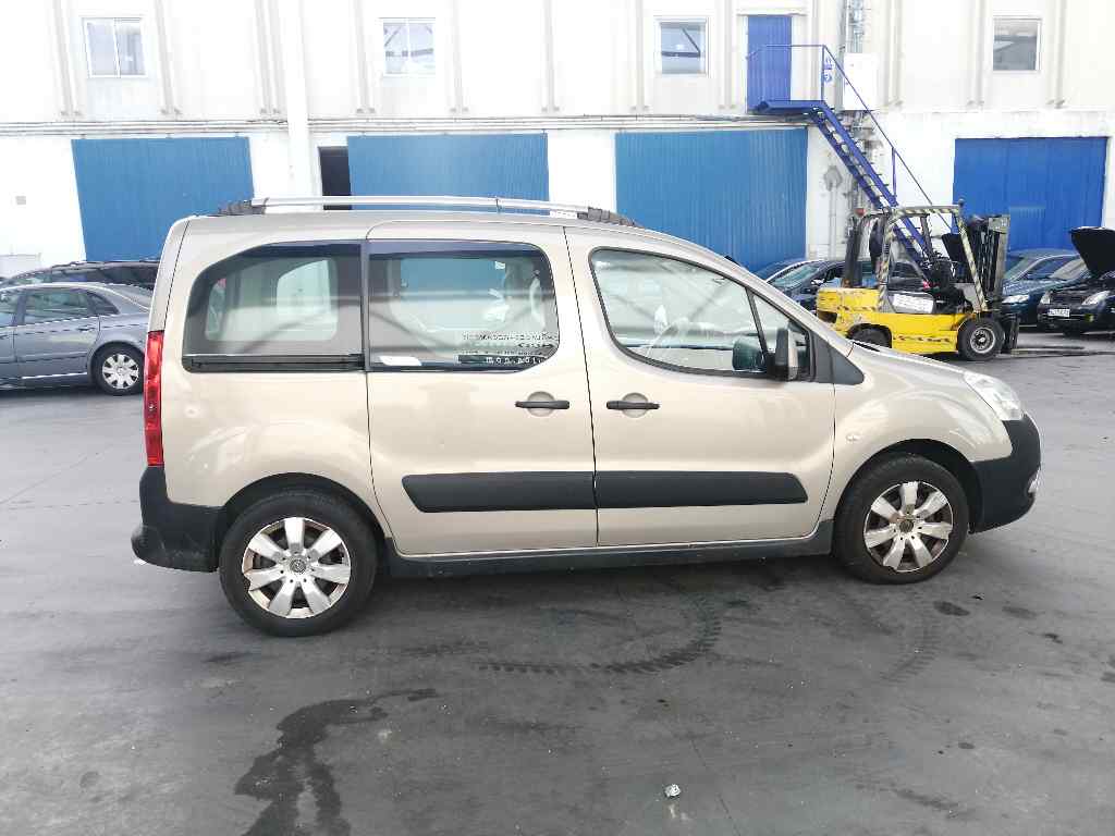 CITROËN Berlingo 2 generation (2008-2023) Подушка двигателя левая 96230491 19715428