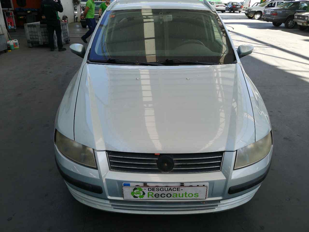 FIAT Stilo 1 generation (2001-2010) Capotă 5PUERTAS,5PUERTAS+AZULCLARO 19832223