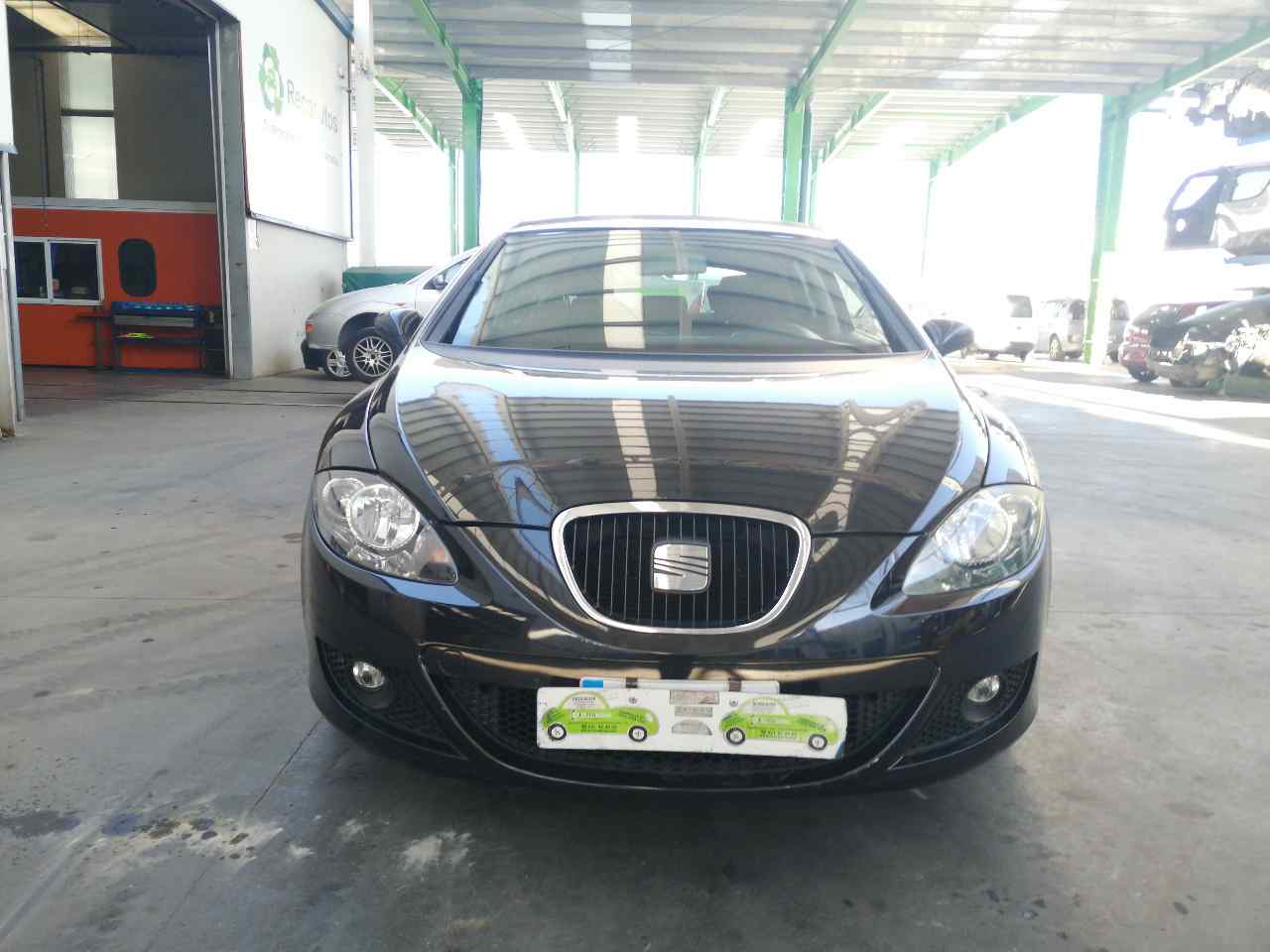 CHEVROLET Leon 2 generation (2005-2012) Охлаждающий радиатор 1K0820411G 19797888