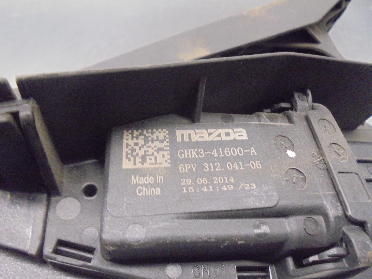 MAZDA CX-5 1 generation (2011-2020) Citas virsbūves detaļas GHK341600A, 6PV31204106, HELLA 24218790
