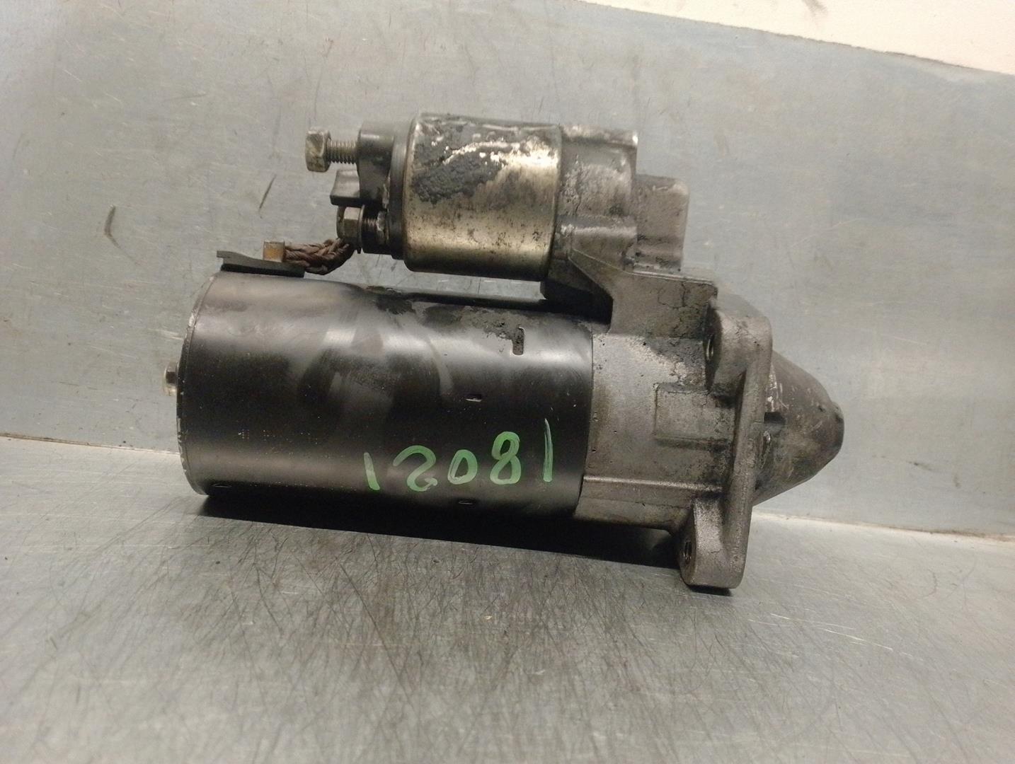 FORD Focus 2 generation (2004-2011) Starter Motor 4M5T11000KB, 0001109204 19924107