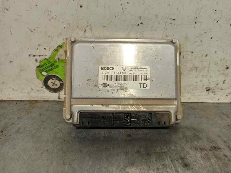 FORD Terrano 2 generation (1993-2006) Engine Control Unit ECU 237107F481,0281011264 19688560