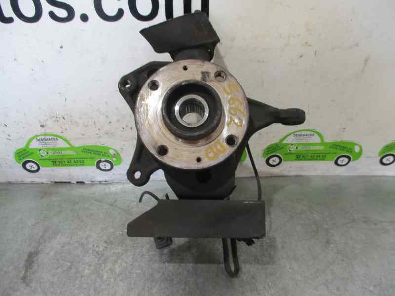 CITROËN C5 1 generation (2001-2008) Front Right Wheel Hub 19565632