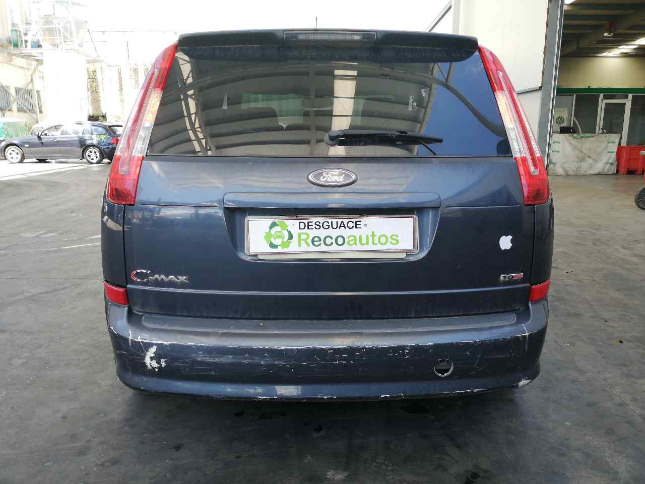 FORD C-Max 1 generation (2003-2010) Mágneses szelep 70096803, 9652570180+ 19821699