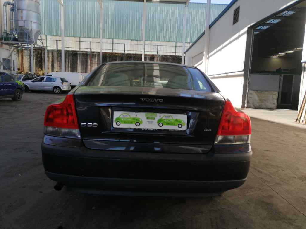 VOLKSWAGEN S60 1 generation (2000-2009) Serrure de porte arrière droite 4PUERTAS,4PUERTAS+6PINES 19715717