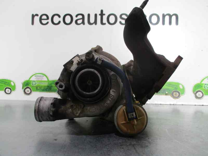 FIAT Xantia X1 (1993-1998) Turbocharger K03324066,KKK 20791530