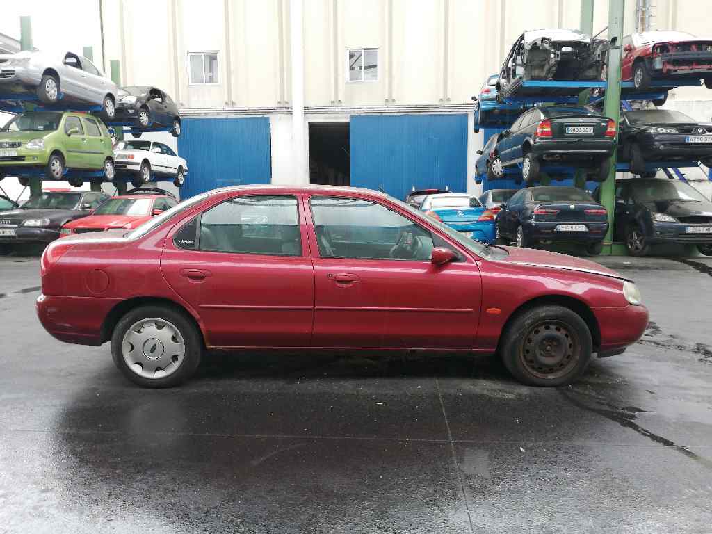 ROVER Mondeo 1 generation (1993-1996) Lève-vitre de porte arrière droite 4PUERTAS,4PUERTAS+MANUAL 19717840