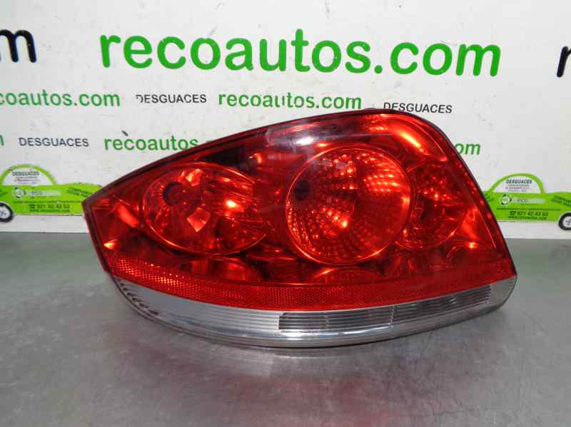 CHEVROLET Rear Left Taillight 20200748, 51753758+ 19679364