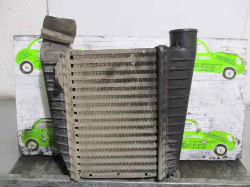 OPEL Omega B (1994-2003) Intercooler radiátor 90529903,02593,BEHR 24196356