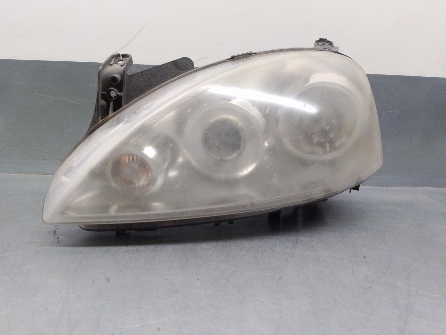 FIAT Uno 1 generation (1983-1995) Front Left Headlight 13100535,1216293,3PUERTAS 24204619