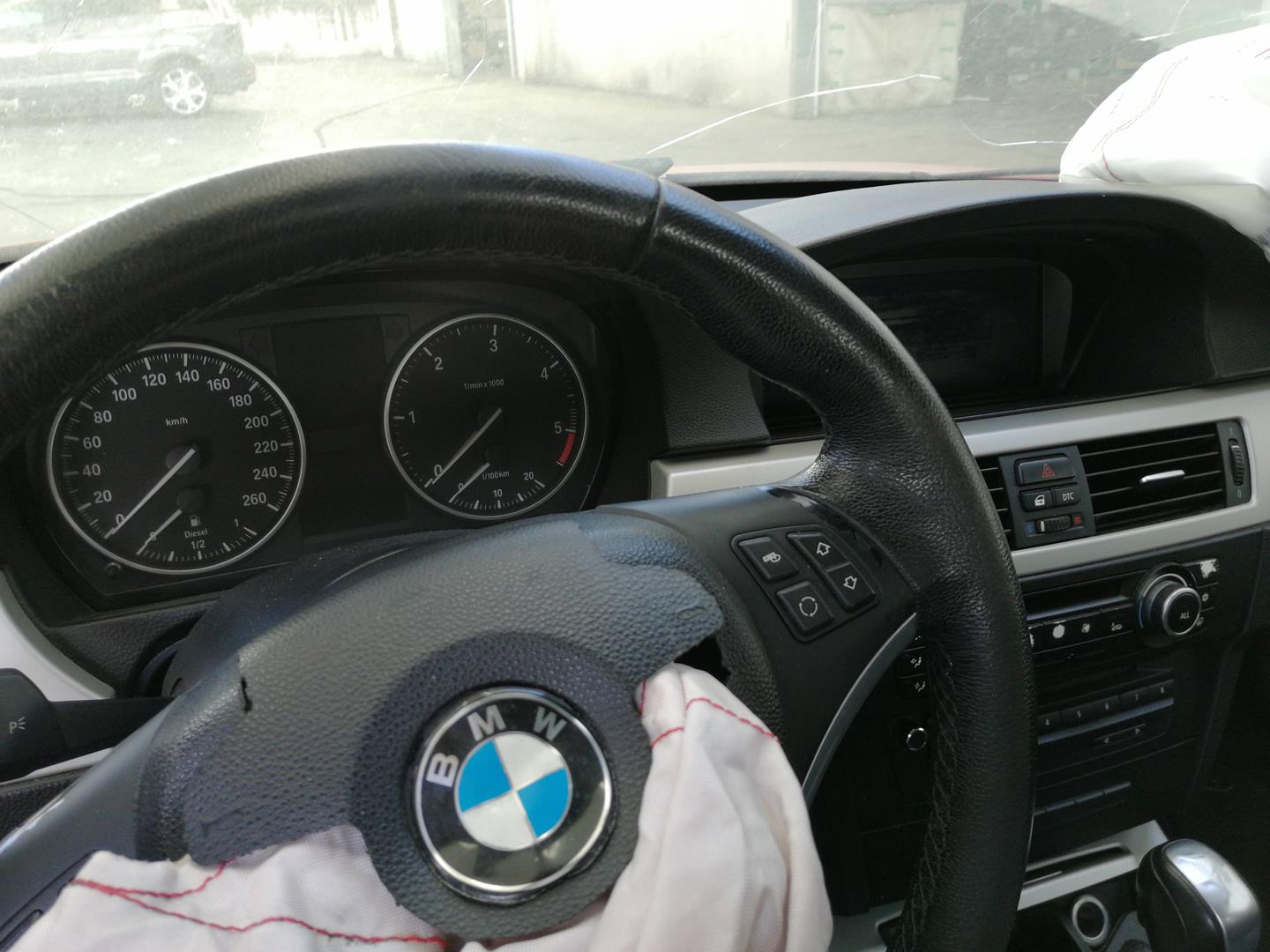 BMW 3 Series E90/E91/E92/E93 (2004-2013) Left Side Wing Mirror 51167189945, 5PINES, 4PUERTAS 21710078