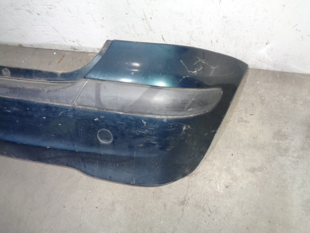 MERCEDES-BENZ A-Class W168 (1997-2004) Rear Bumper A1688852625,VERDE 21138750