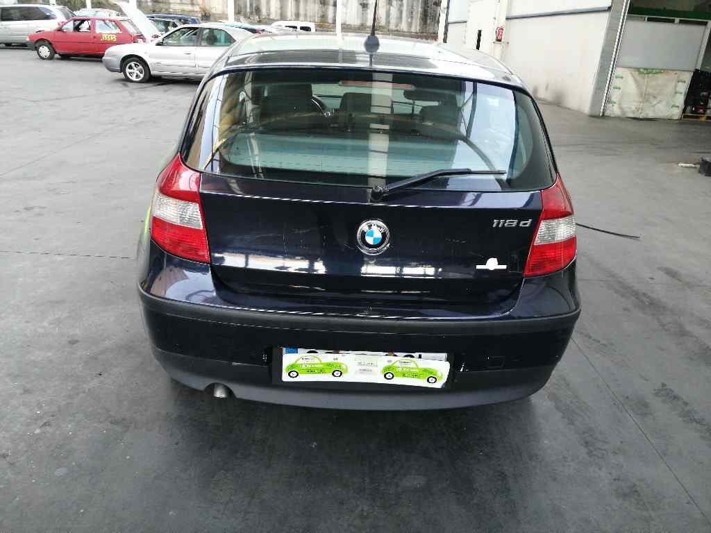 BMW 1 Series E81/E82/E87/E88 (2004-2013) Front Right Door AZUL, 5PUERTAS, 41515A2A382 19763341
