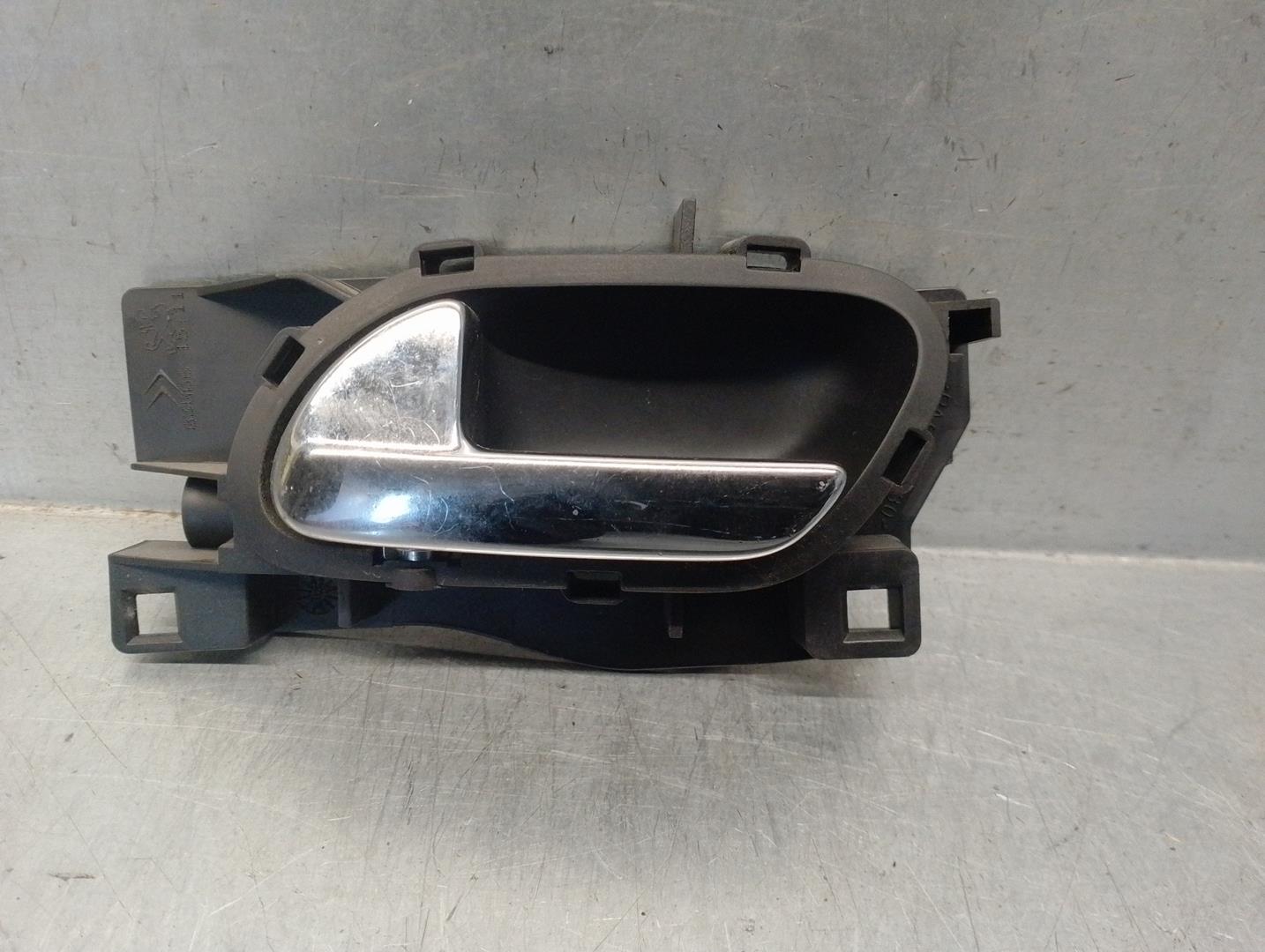 CITROËN C6 1 generation (2004-2012) Front Left Door Interior Handle Frame 96526178,4PUERTAS 24180139