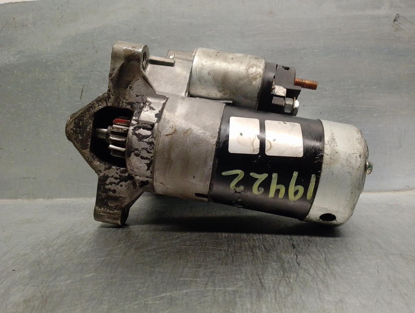 CITROËN Jumper 3 generation (2006-2024) Startmotor 5802M3,5802M3 24193101