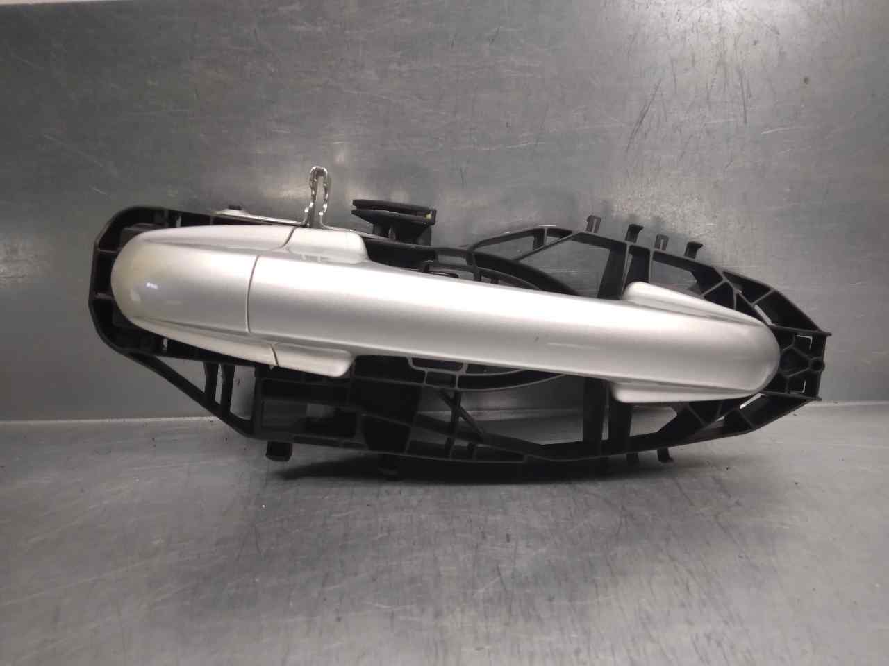 FORD Fiesta 6 generation (2008-2020) Rear Left Door Exterior Handle 2126416,5PUERTAS 19855863