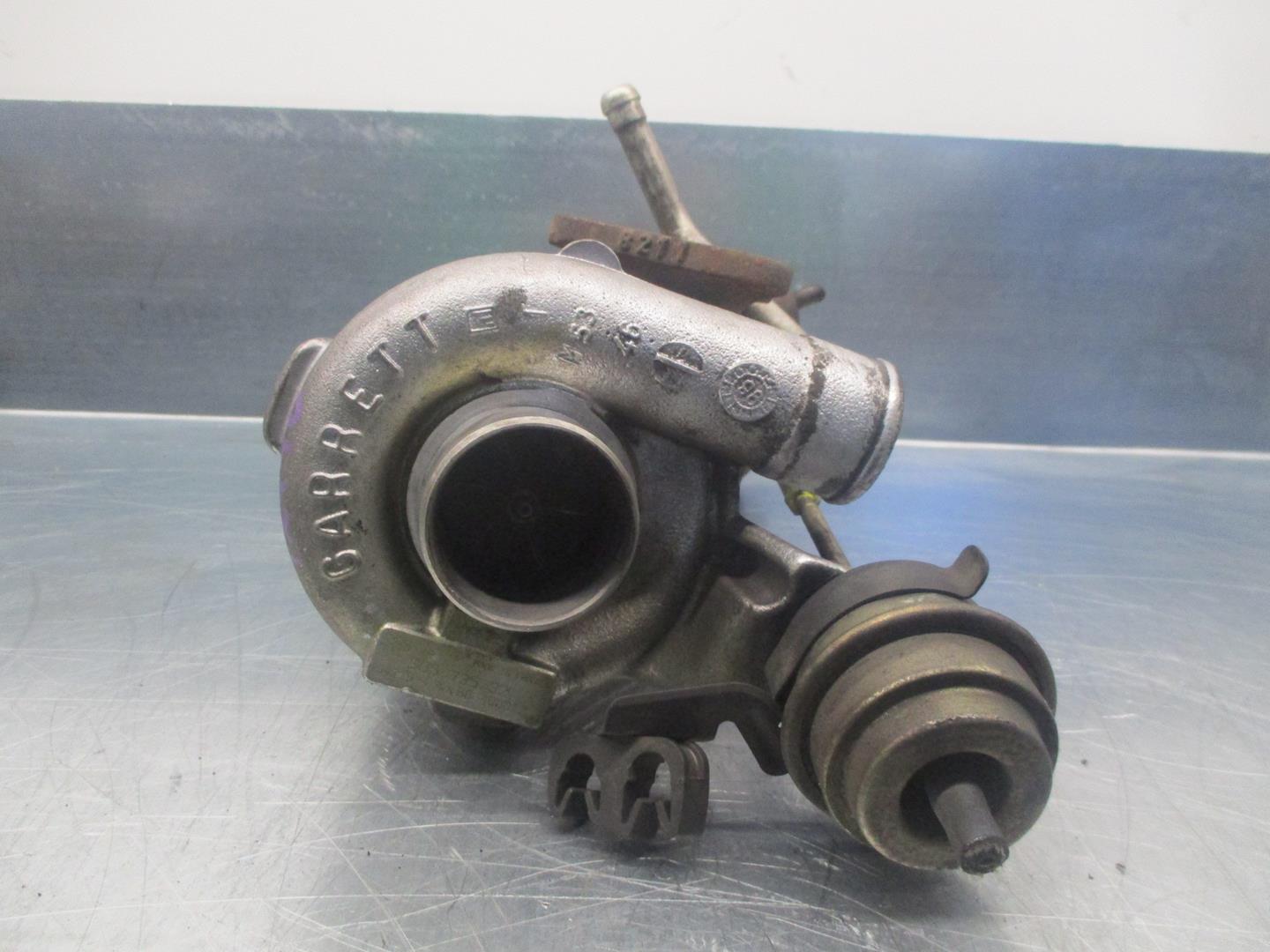 TOYOTA Omega B (1994-2003) Turbocharger GARRETT,GARRETT+5452194 19774940