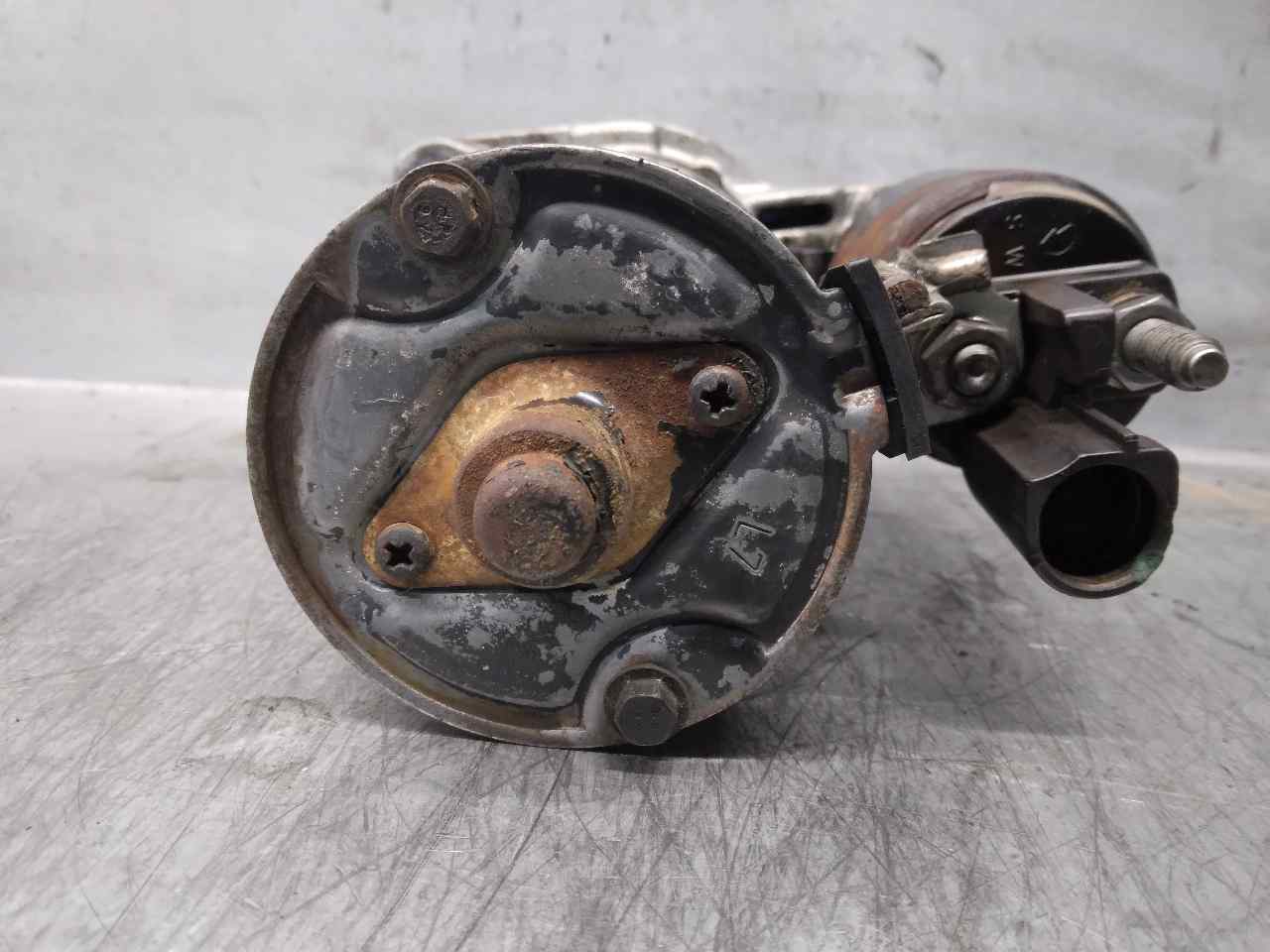 AUDI A3 8P (2003-2013) Starter Motor 02M911023P,02M911023NX 23347966