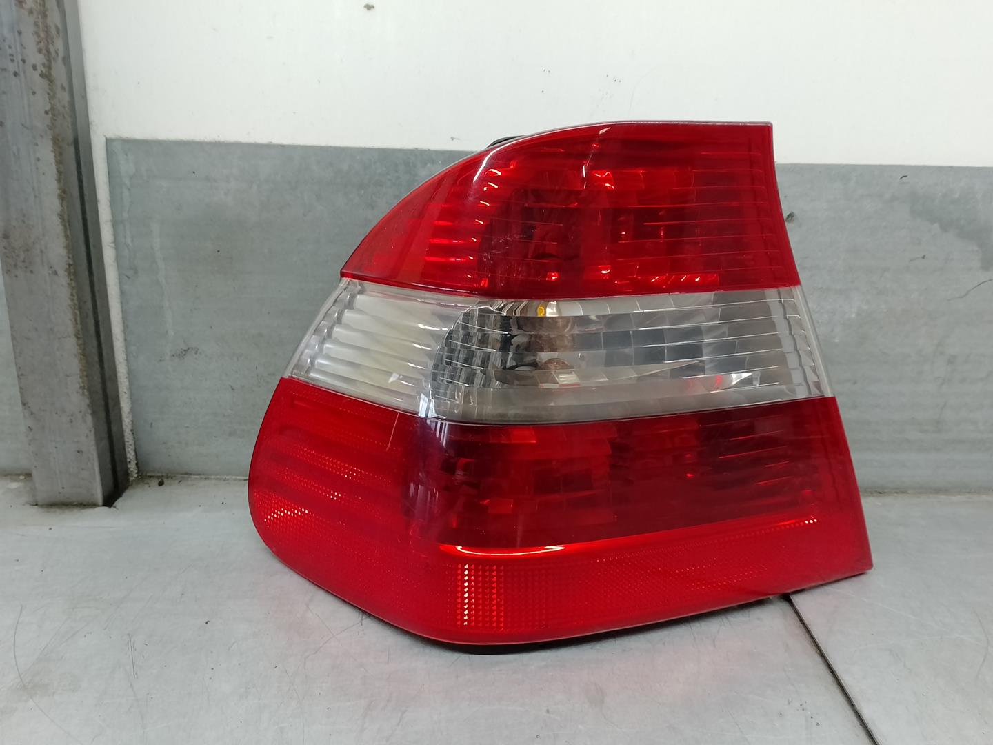 BMW 3 Series E46 (1997-2006) Задна лява задна светлина 6910531, DEALETA, 4PUERTAS 24198179