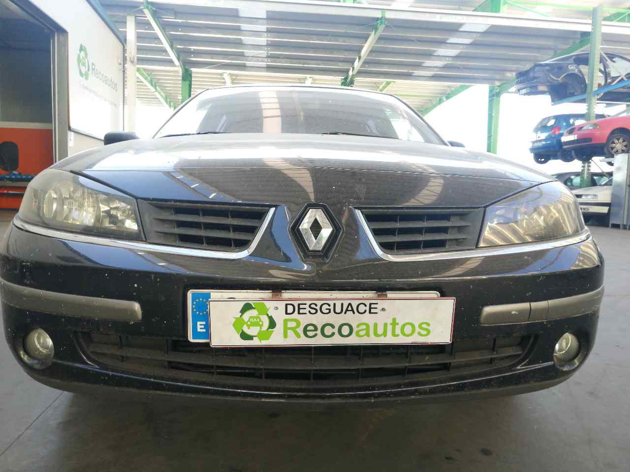 RENAULT Laguna 2 generation (2001-2007) Топливный насос высокого давления 0445010099,8200680077+ 19819157