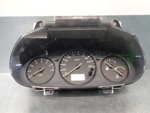 FORD Transit 2 generation (1986-2003) Speedometer YS6F10841AU, YS6F10B885AA 19897985
