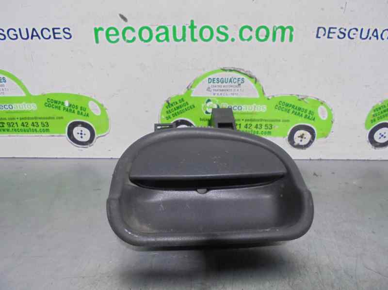 RENAULT Kangoo 1 generation (1998-2009) Left Rear Internal Opening Handle DECORREDERA,7700354531+ 19616729