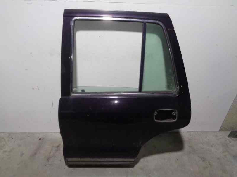 FORD Sportage 1 generation (1993-2006) Rear Left Door MORADA, 5PUERTAS, 0K01F73020+ 19725045