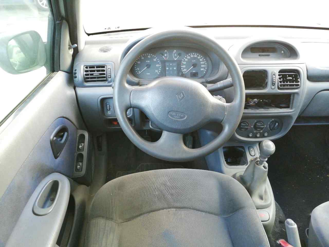 TOYOTA Clio 2 generation (1998-2013) Вентилатор с дифузьор GATE,GATE+9020938 19786116