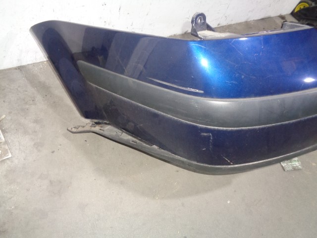 VOLKSWAGEN Passat B5 (1996-2005) Rear Bumper 3B5807417D, AZUL, 4PUERTAS 19927235