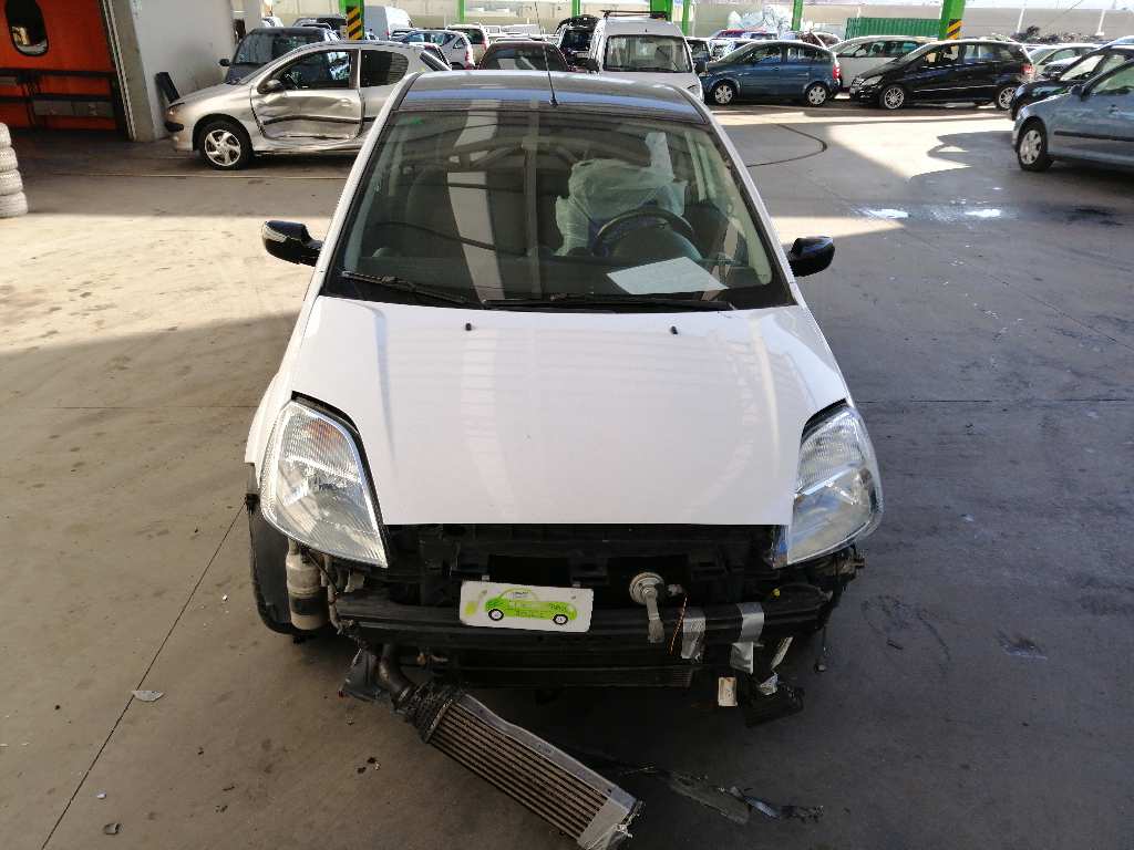 RENAULT Fiesta 5 generation (2001-2010) Gaisa kondensācijas radiators VISTEON,VISTEON+ 19669385