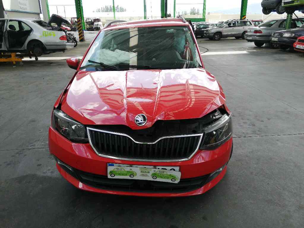 SKODA Yeti 1 generation (2009-2018) Другие блоки управления 5Q0959435B+ 19749021