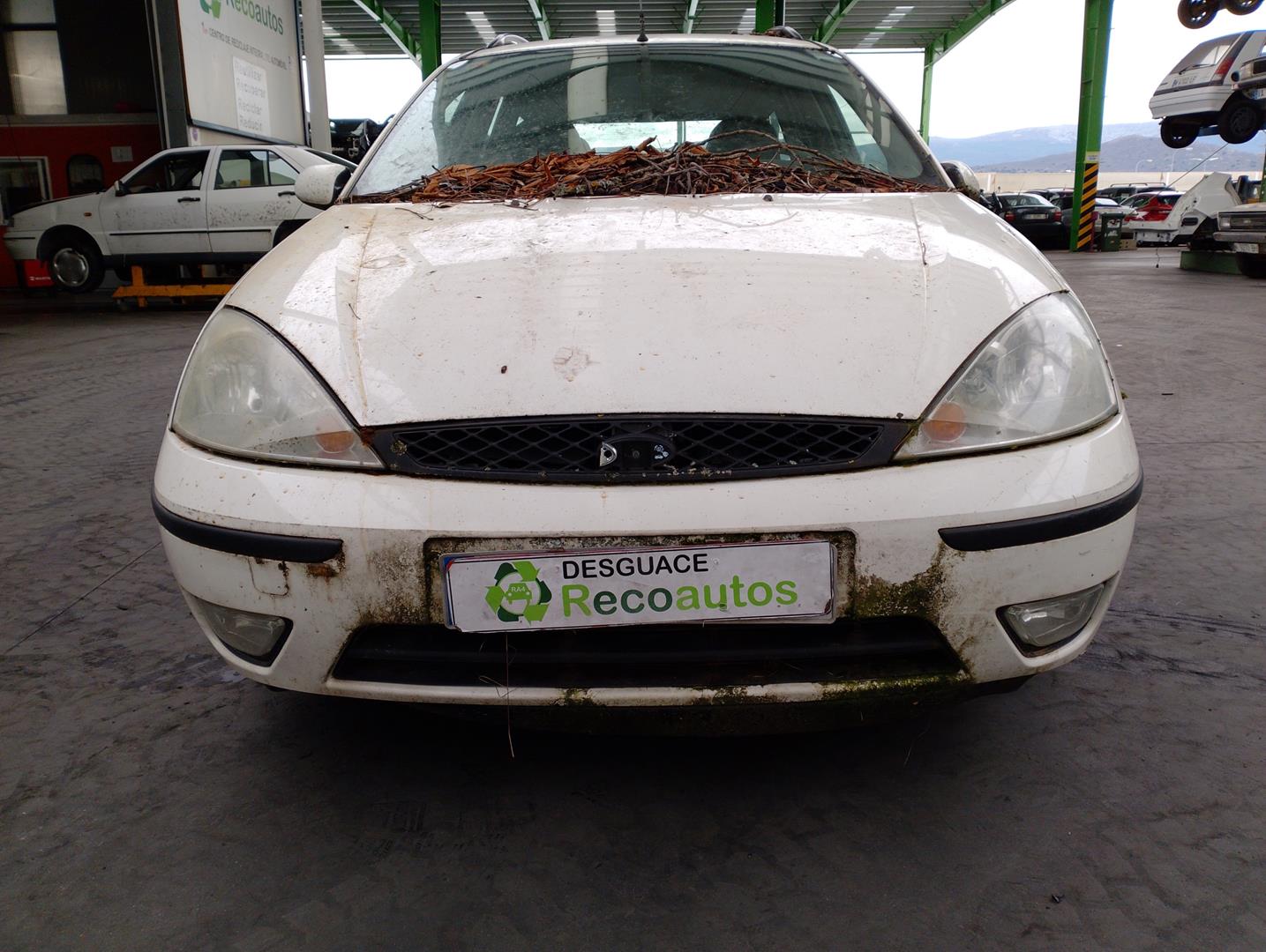 FORD Focus Другие блоки управления 1S7T15K600FB,5WK487300C 22781265