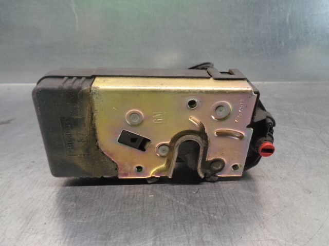 VAUXHALL Astra H (2004-2014) Rear Right Door Lock 3PINES,5PUERTAS,90561158+ 21696511