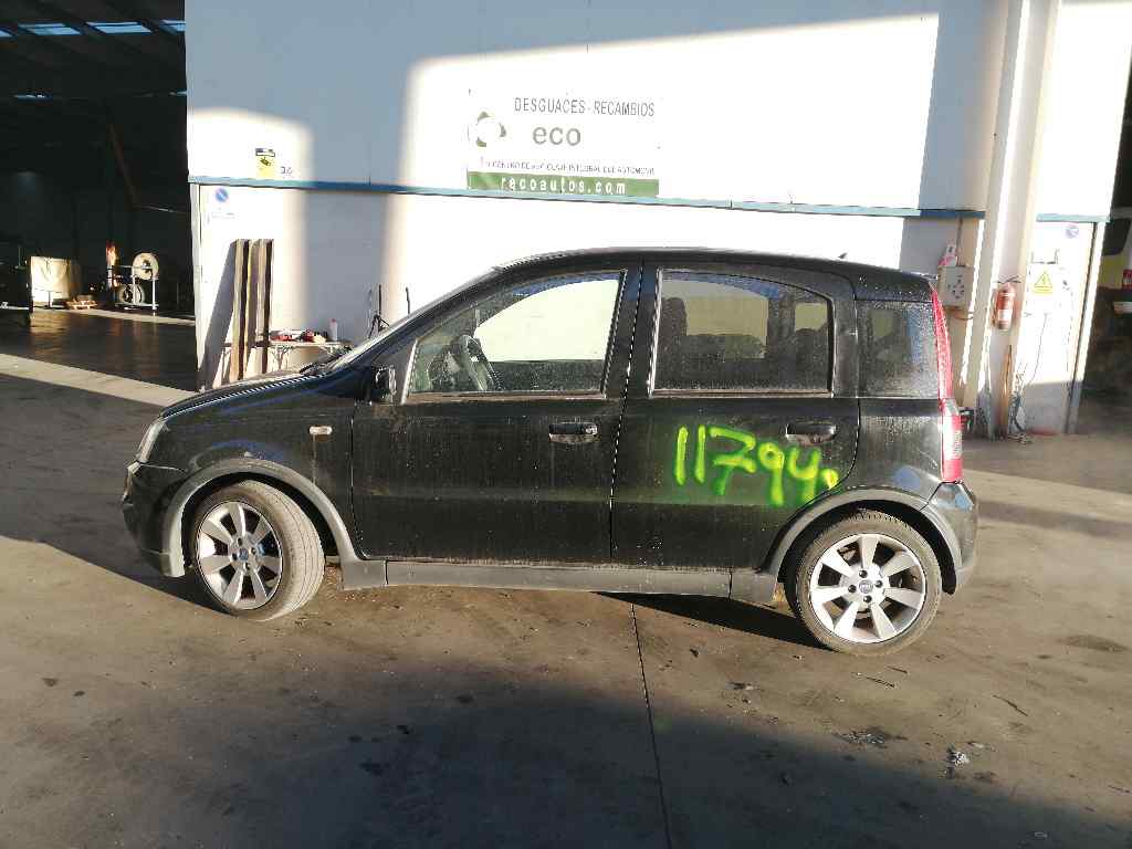 FIAT Panda 2 generation (2003-2011) Forreste venstre dørlås 5PUERTAS,5PUERTAS+6PINES 19705951