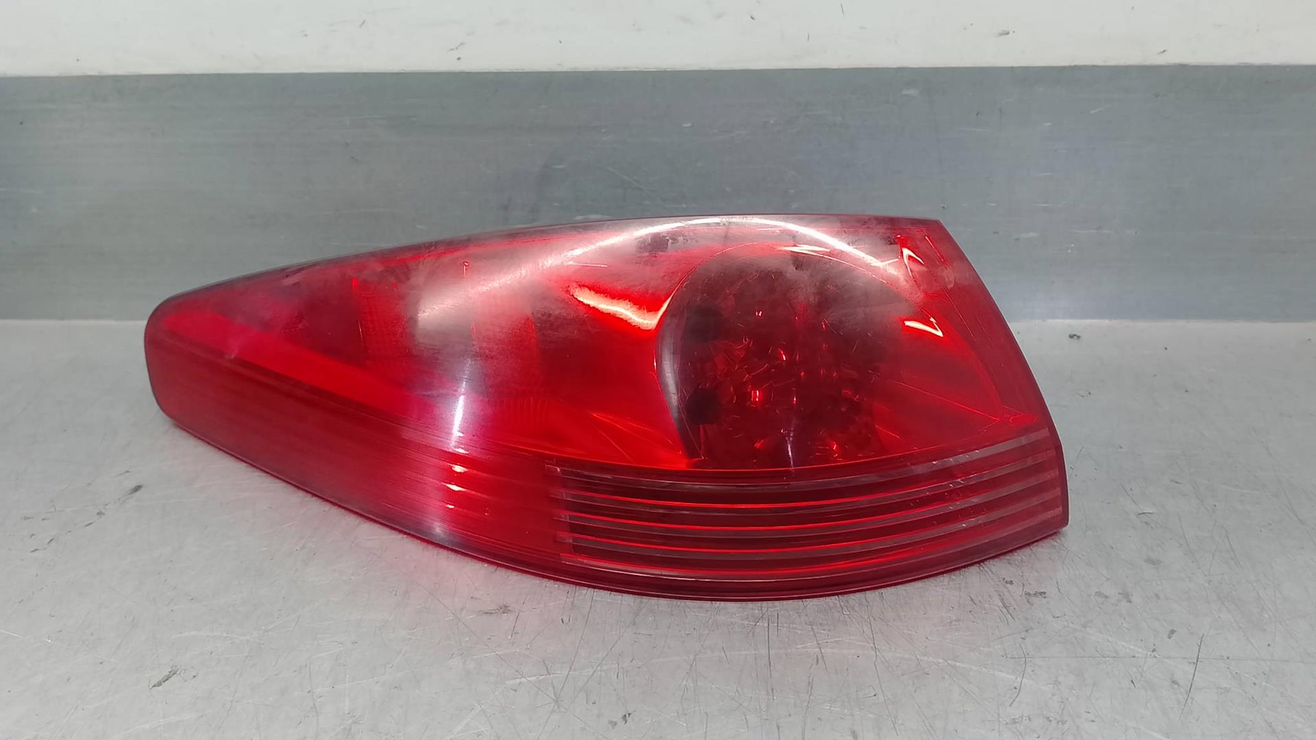 PEUGEOT 607 1 generation (2000-2008) Rear Left Taillight 6350N1,DEALETA,4PUERTAS 24214331