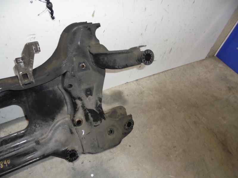 SKODA Superb 2 generation (2008-2015) Front Suspension Subframe CUNAMOTOR,CESTA18 24118884