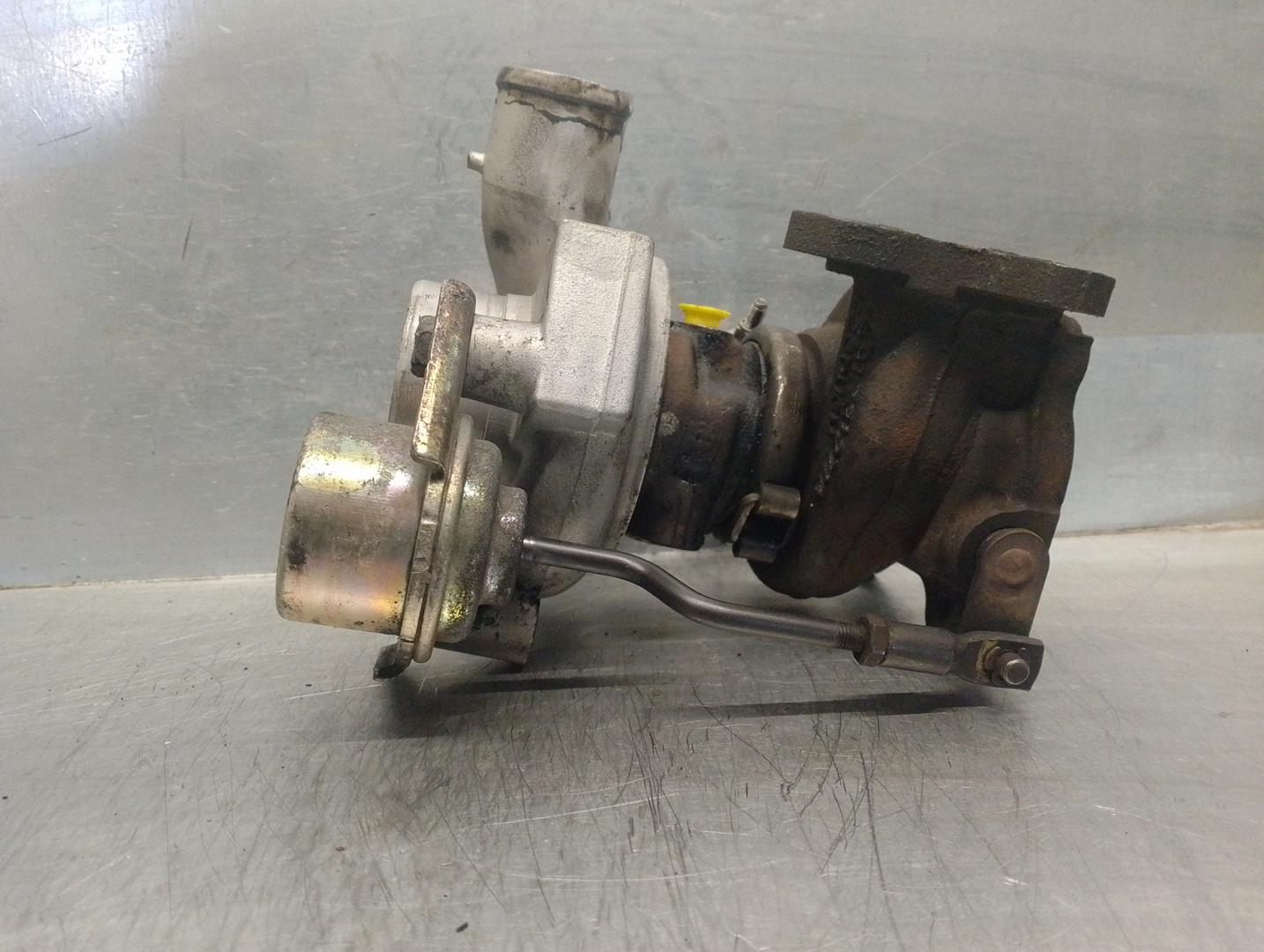 OPEL Astra J (2009-2020) Turbocharger 8971852414,4917306501 19907225