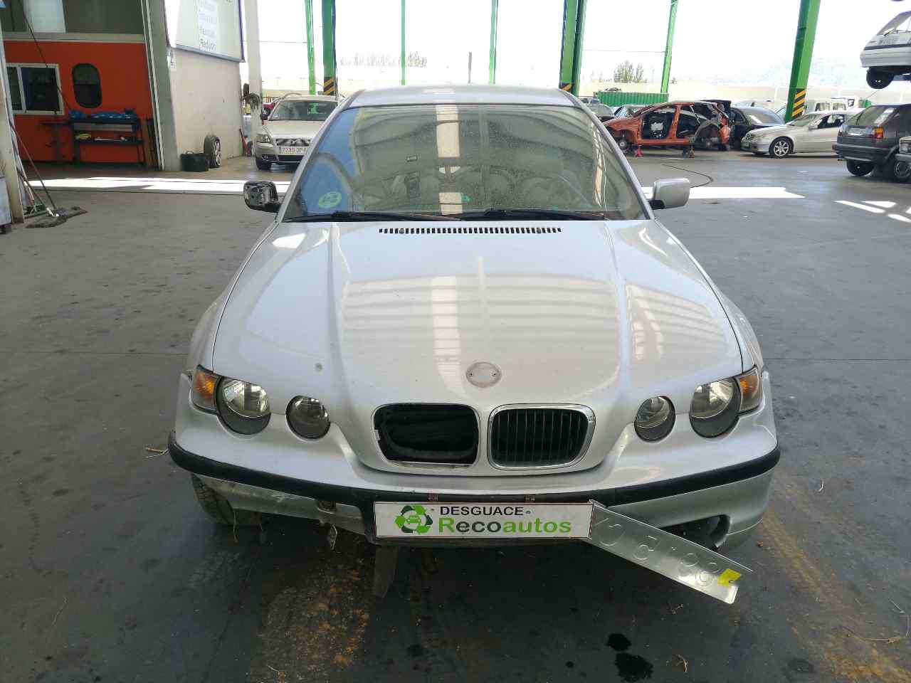 BMW 3 Series E46 (1997-2006) Lambda Oxygen Sensor 752975, 0258007142 19827829