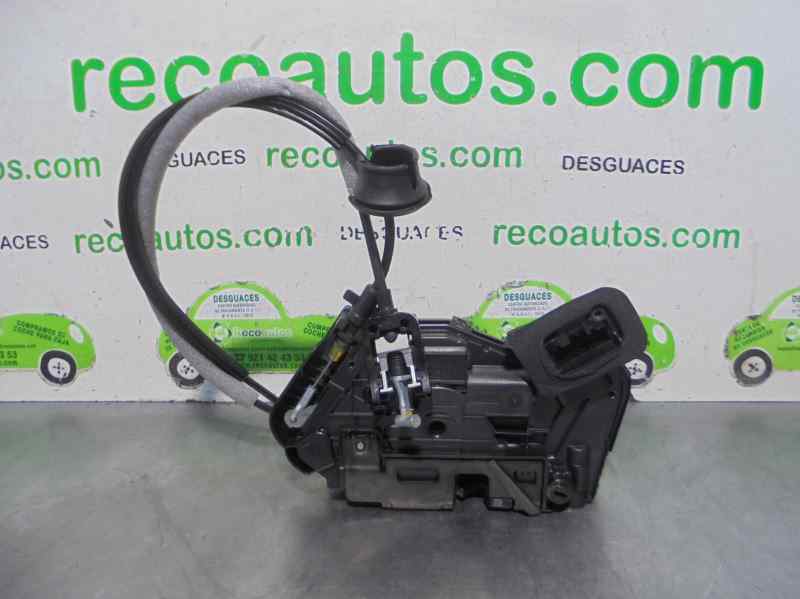 SEAT Alhambra 2 generation (2010-2021) Rear Right Door Lock 5TA839016E, 7PINES, 5PUERTAS 19660625