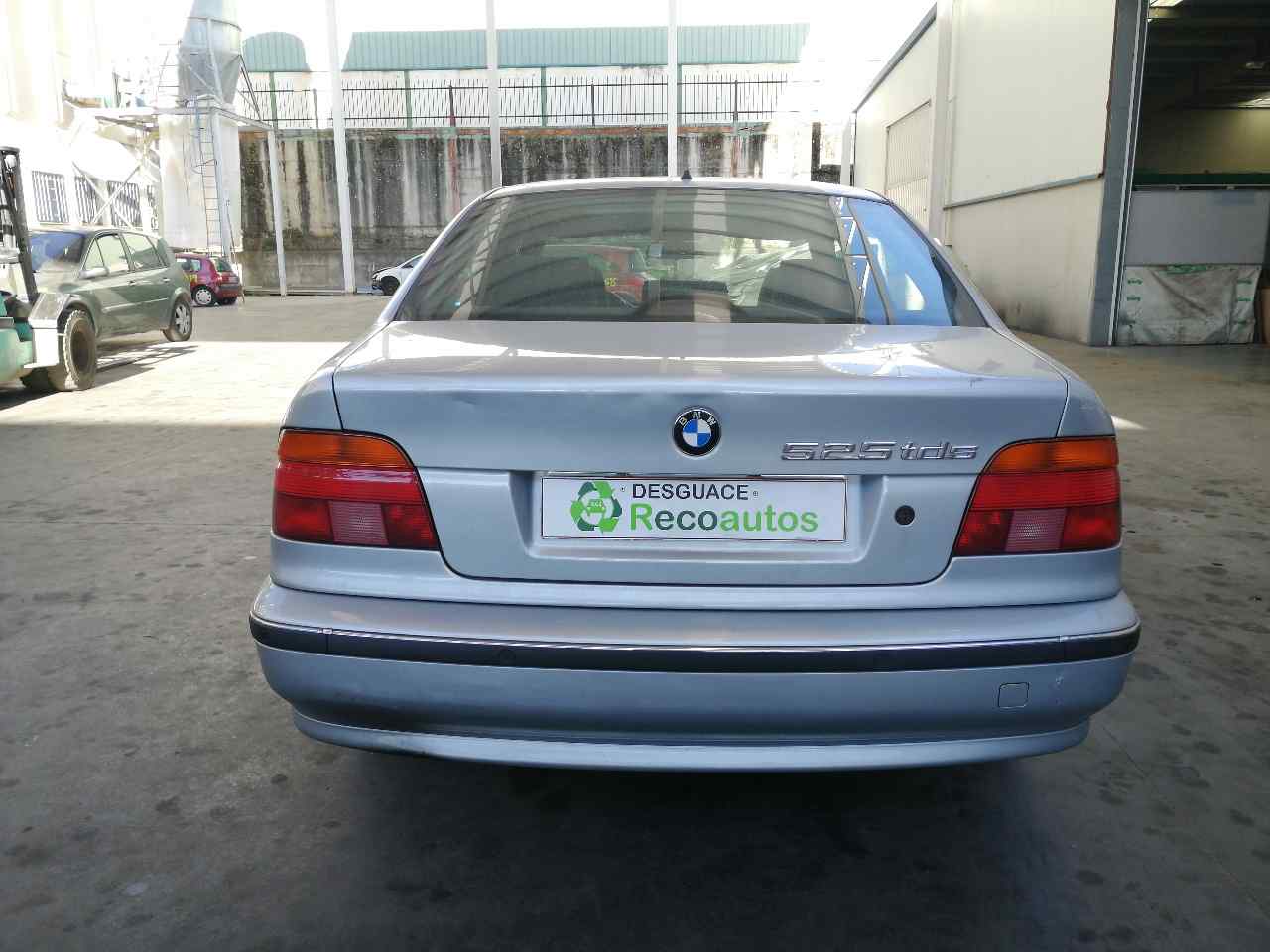 BMW 5 Series E39 (1995-2004) Variklio kompiuteris 2247072, 0281001373 19810089