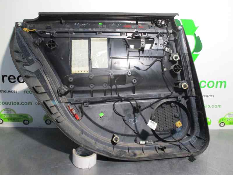 AUDI A4 B6/8E (2000-2005) Rear Right Door Panel 8E0867306 21691817