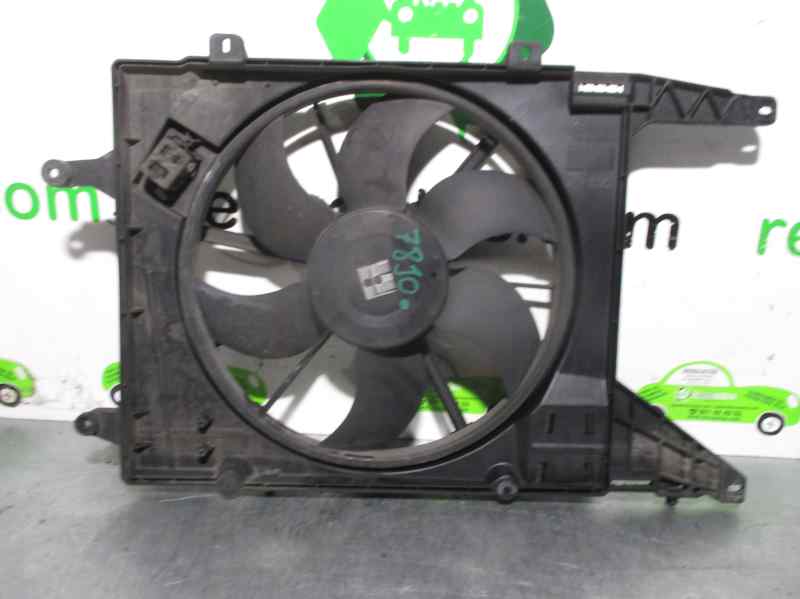 RENAULT Megane 1 generation (1995-2003) Diffuser Fan 9020906, GATE, 7700433728+ 19615249