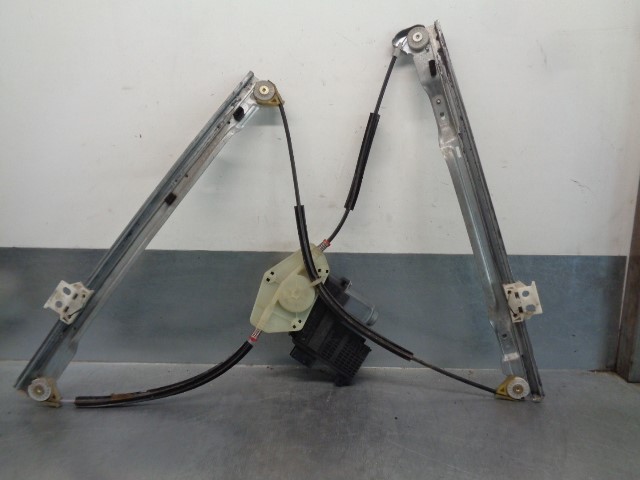 CITROËN C4 Picasso 1 generation (2006-2013) Front Left Door Window Regulator 5PUERTAS,5PUERTAS+26PINES 19803375