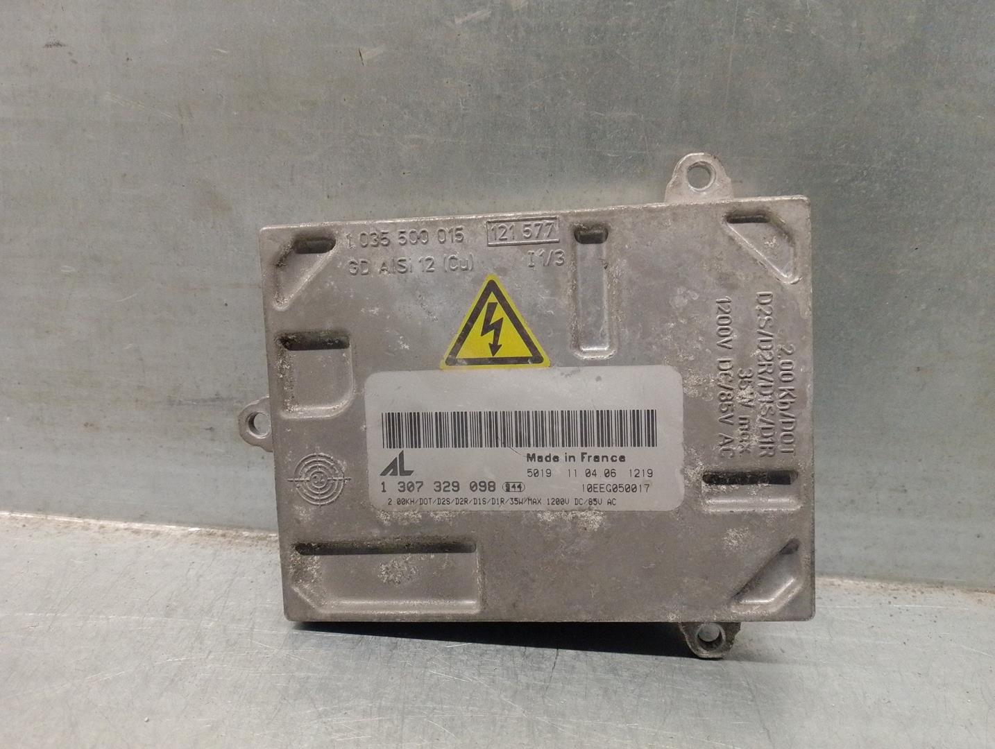 VOLVO S40 2 generation (2004-2012) Xenon Light Control Unit 1307329098 24212032