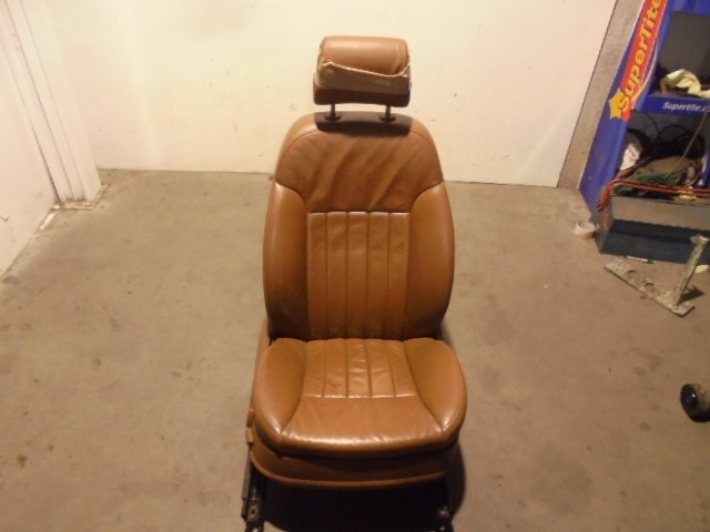 VAUXHALL A8 D3/4E (2002-2010) Front Right Seat 4PUERTAS, 4PUERTAS+CUEROMARRON 24132149