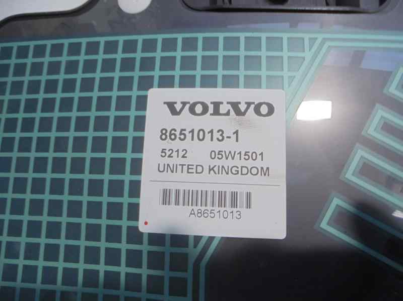 VOLVO XC90 1 generation (2002-2014) Antena 8651013, 30752184 19663418